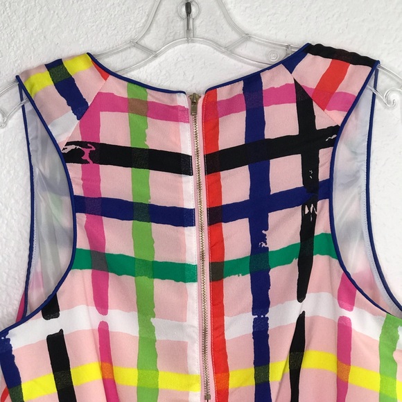 Beautifully Womens Fit And Flare Dress Size M - Picture 7 of 8